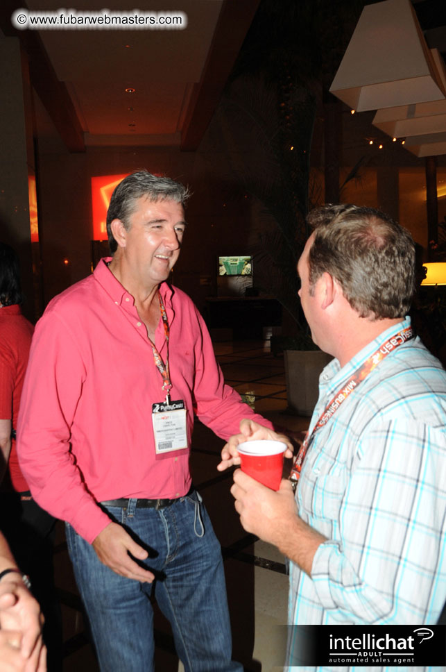 Welcome Reception at Barsu