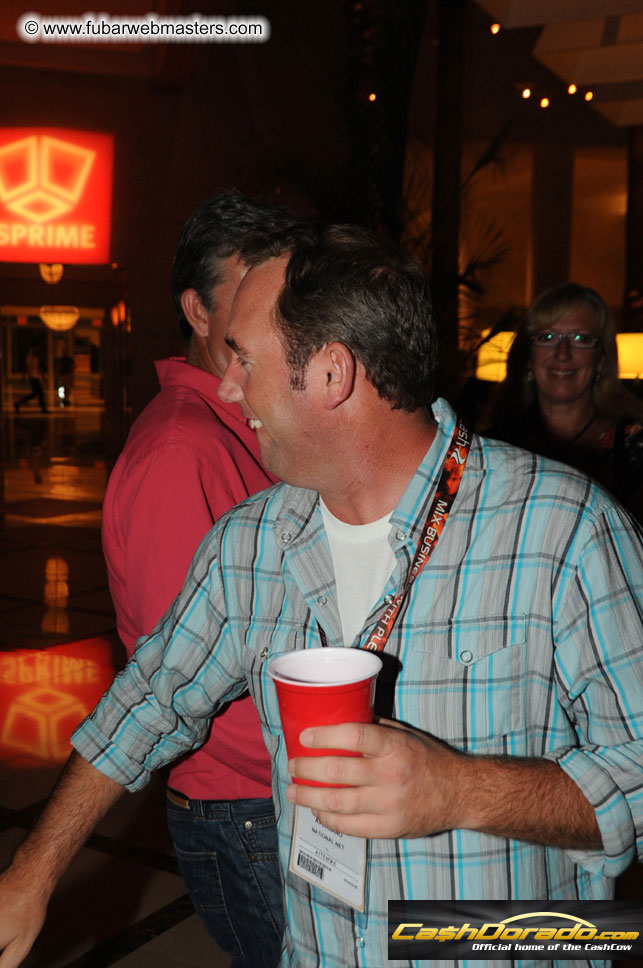 Welcome Reception at Barsu