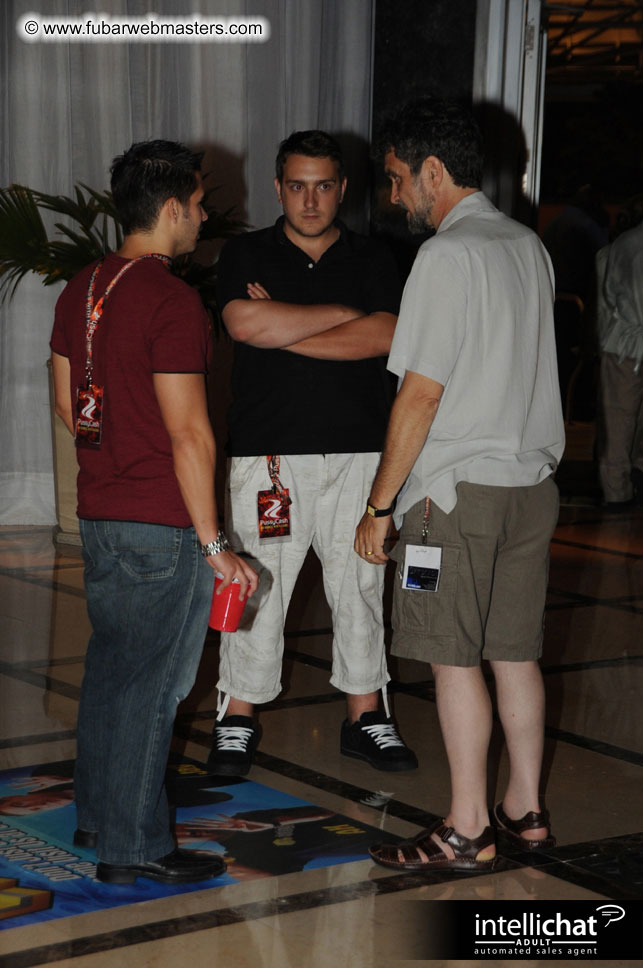 Welcome Reception at Barsu