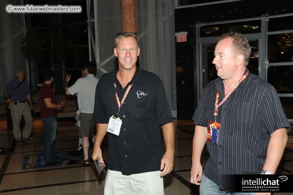 Welcome Reception at Barsu