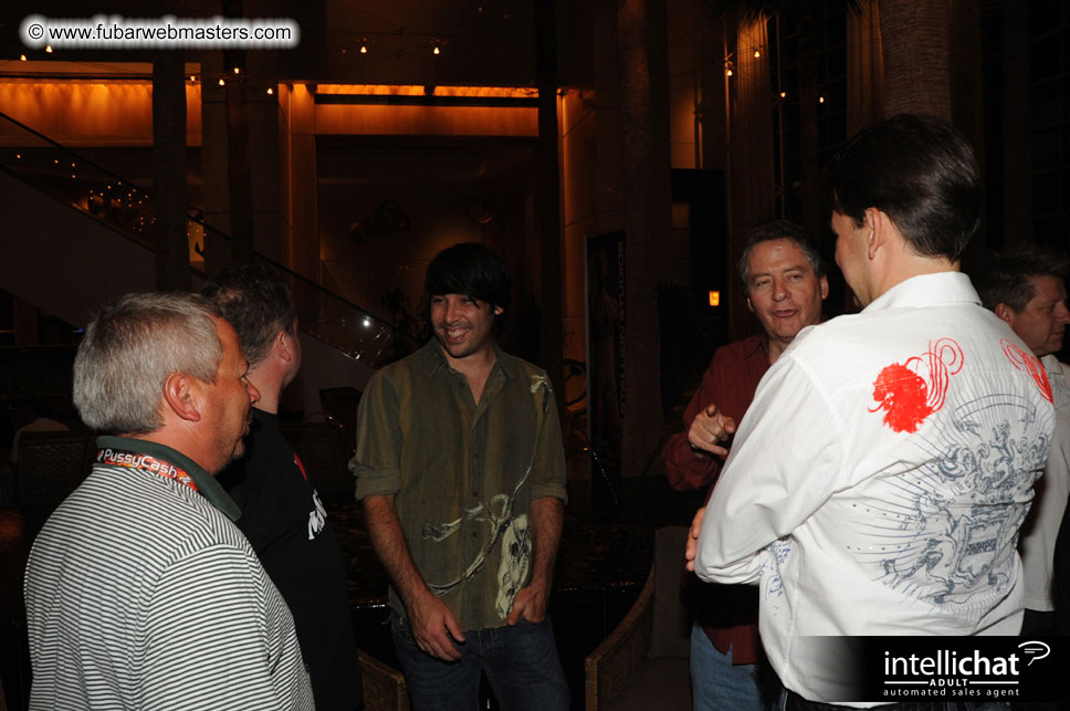 Welcome Reception at Barsu