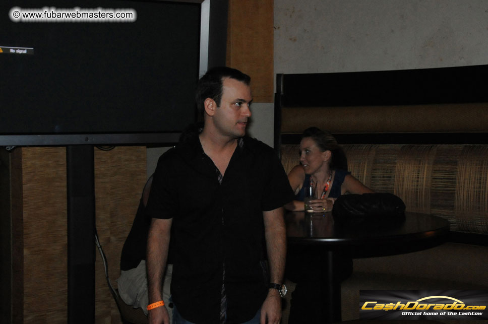 Welcome Reception at Barsu