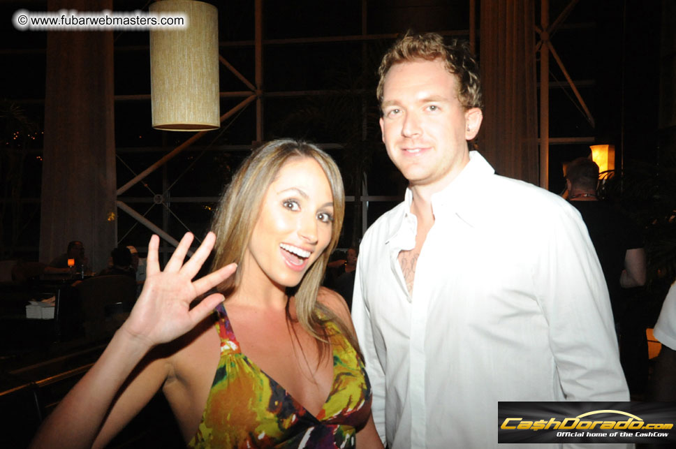 Welcome Reception at Barsu