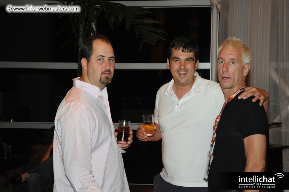 Welcome Reception at Barsu