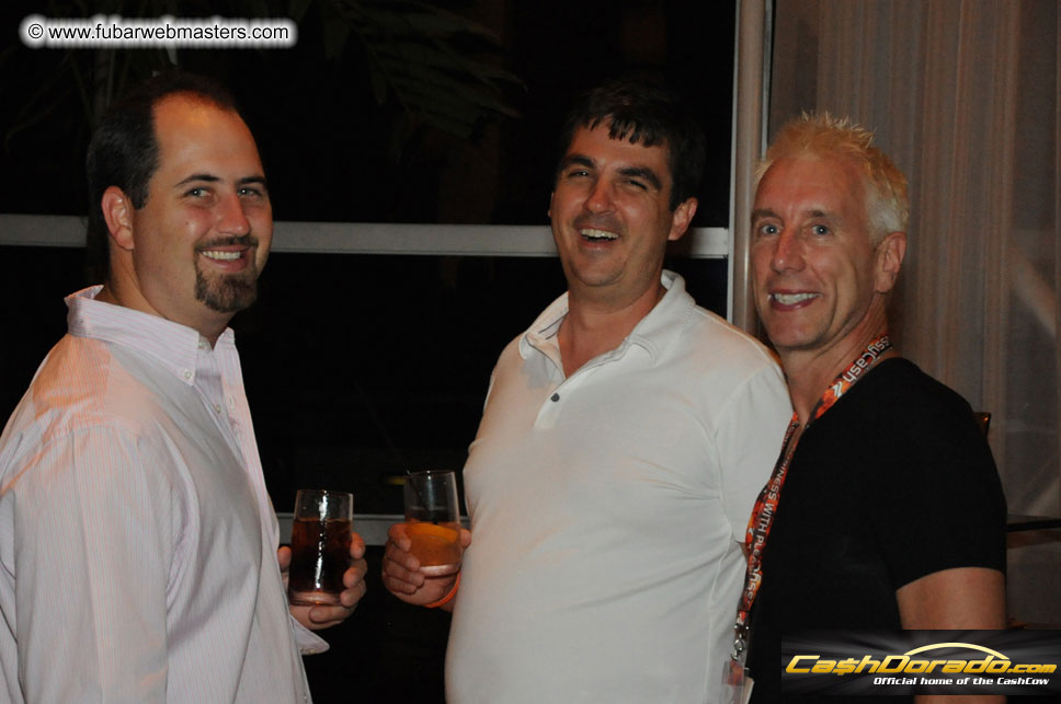 Welcome Reception at Barsu