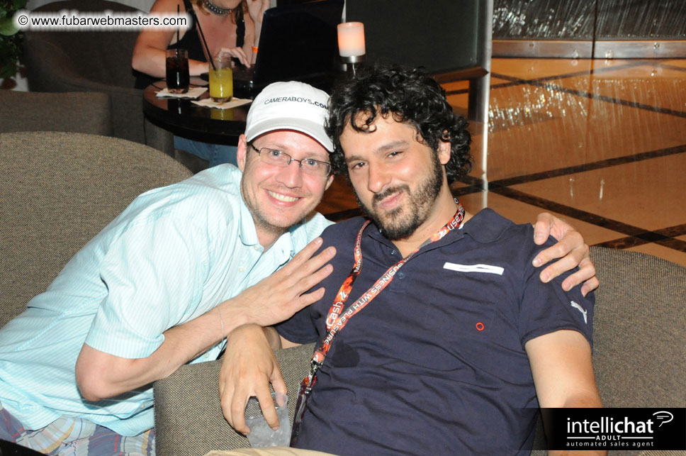 Welcome Reception at Barsu