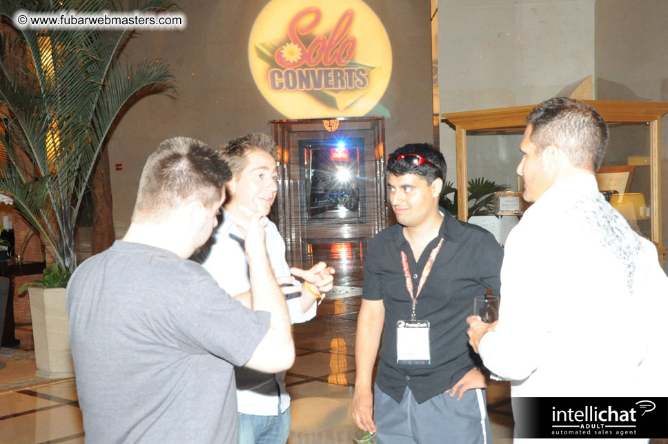 Welcome Reception at Barsu