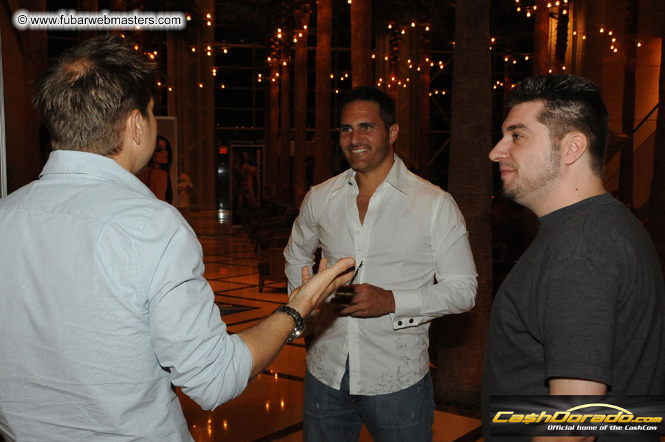 Welcome Reception at Barsu