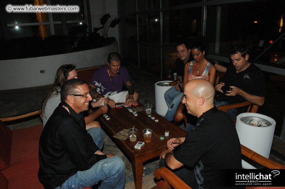 Welcome Reception at Barsu