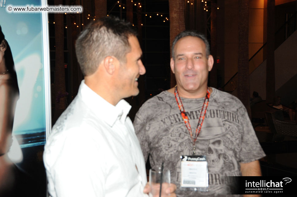 Welcome Reception at Barsu