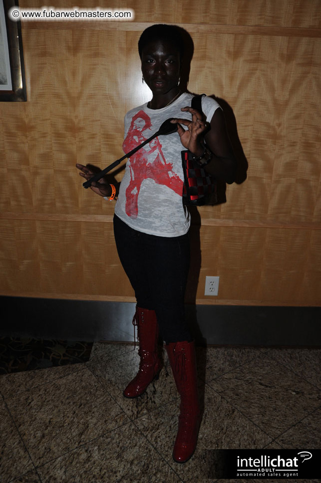 Welcome Reception at Barsu