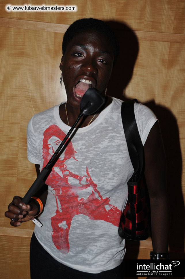 Welcome Reception at Barsu