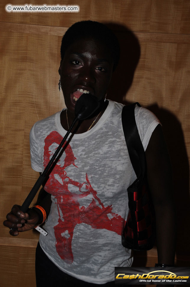 Welcome Reception at Barsu