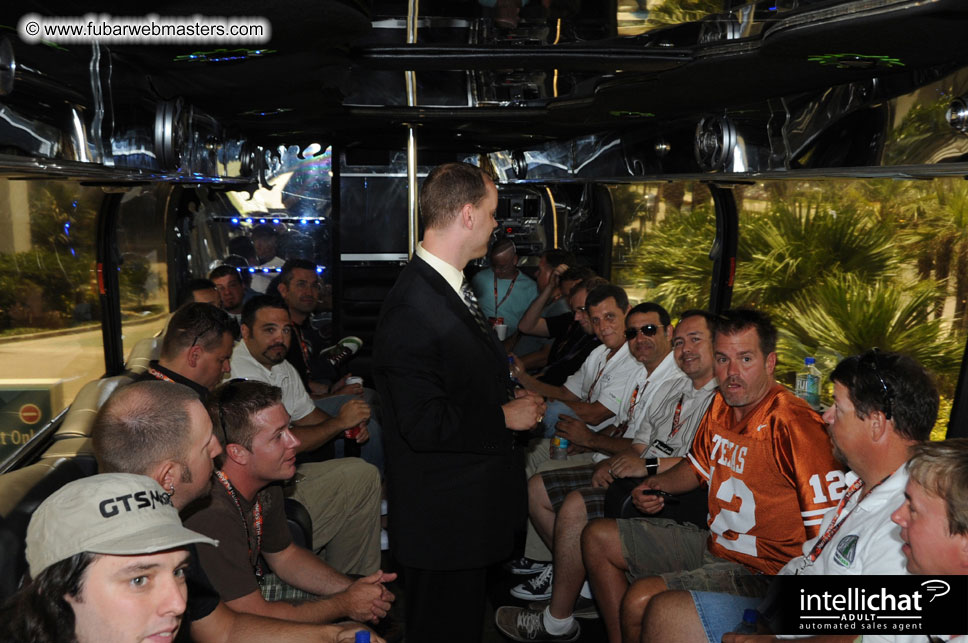 Tour of Mojo Host Data Center