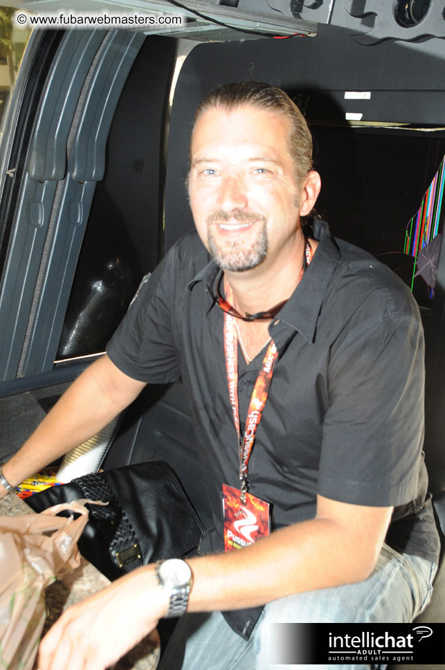 Tour of Mojo Host Data Center