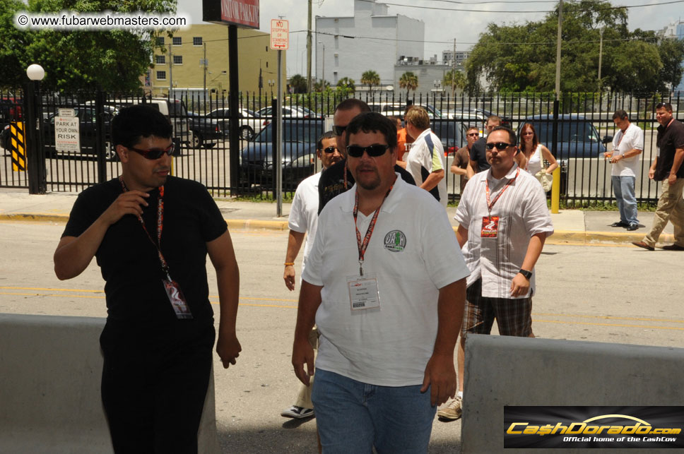 Tour of Mojo Host Data Center