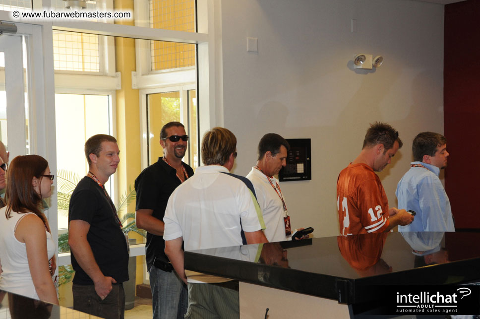 Tour of Mojo Host Data Center