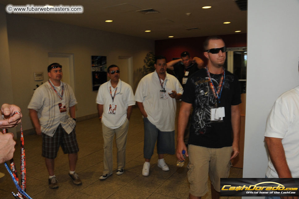 Tour of Mojo Host Data Center