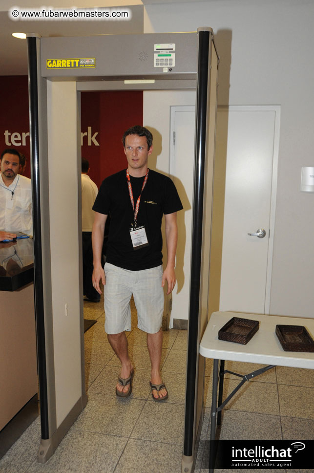 Tour of Mojo Host Data Center