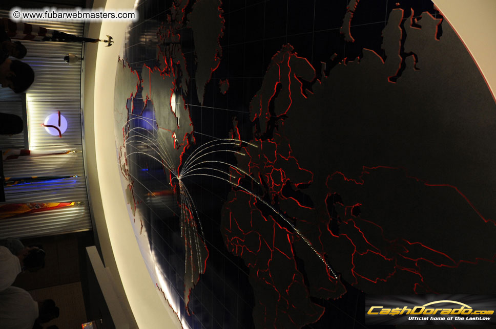 Tour of Mojo Host Data Center