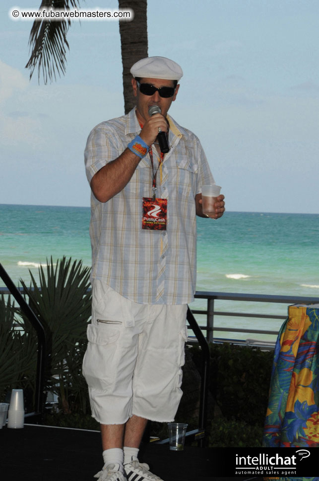 LifestyleAmateurs Wet T-Shirt contest