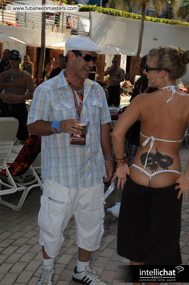 LifestyleAmateurs Wet T-Shirt contest