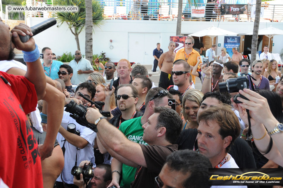 LifestyleAmateurs Wet T-Shirt contest