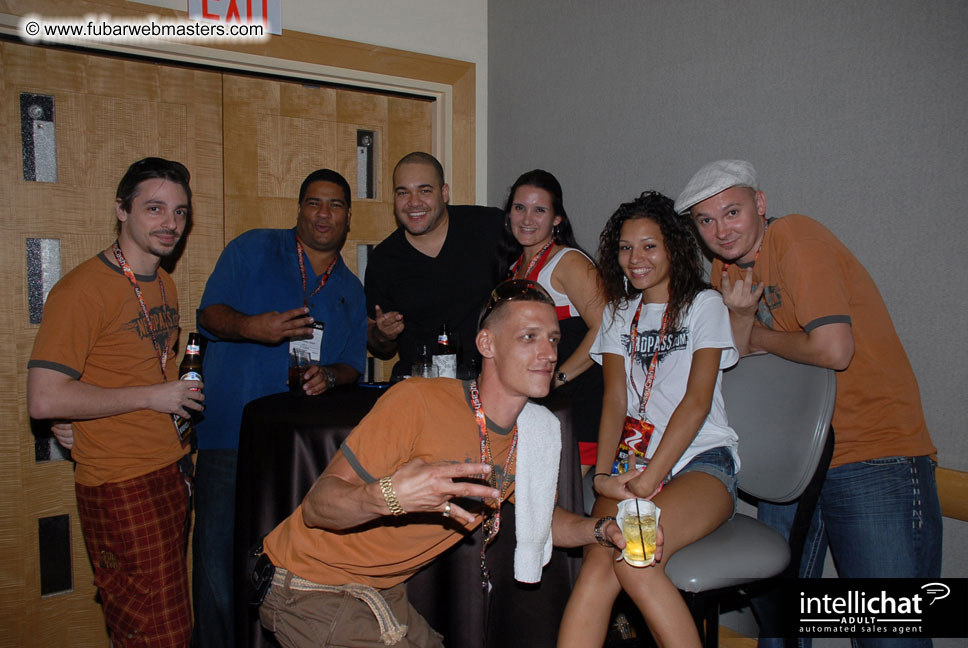 Maleflixxx Cock & Tail Party