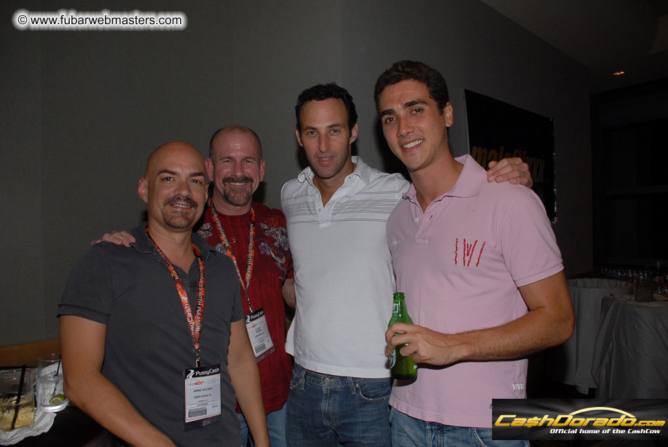 Maleflixxx Cock & Tail Party