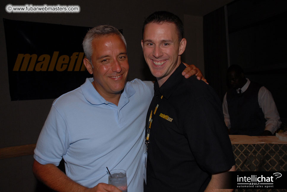 Maleflixxx Cock & Tail Party