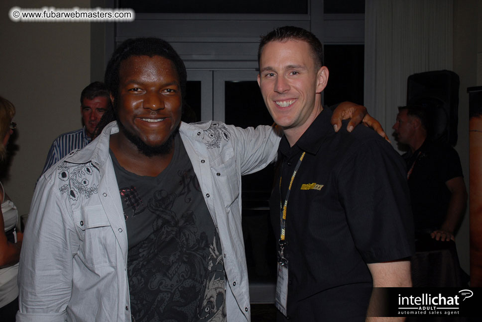 Maleflixxx Cock & Tail Party