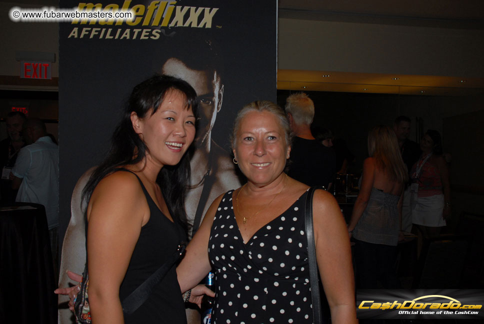 Maleflixxx Cock & Tail Party