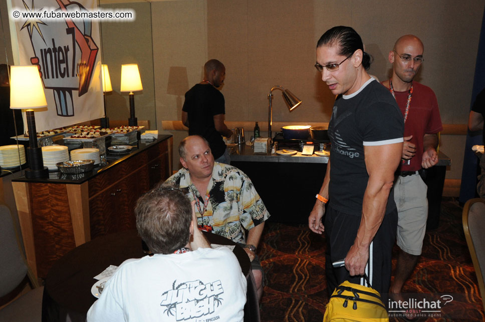 Dinner with the Pin-up Starlets of the 21st Centur