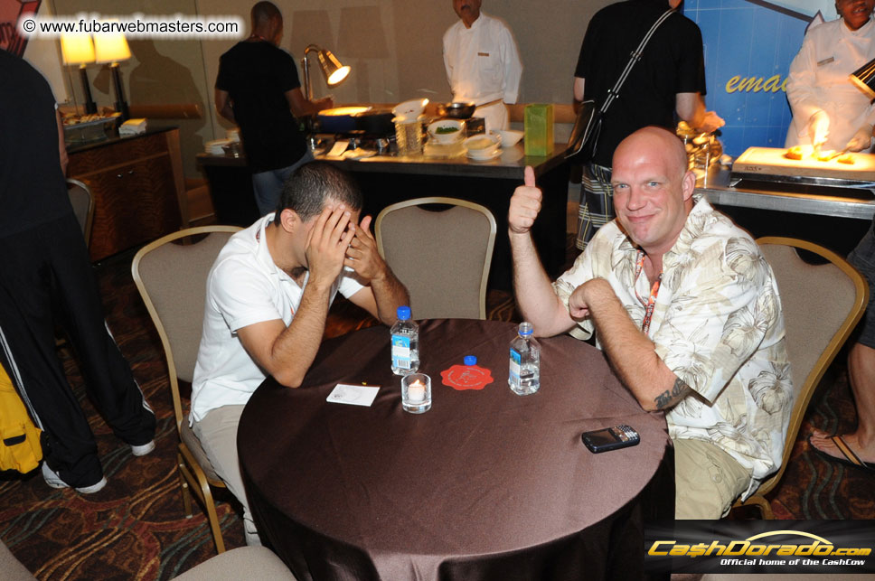 Dinner with the Pin-up Starlets of the 21st Centur