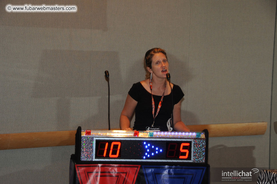Dinner with the Pin-up Starlets of the 21st Centur