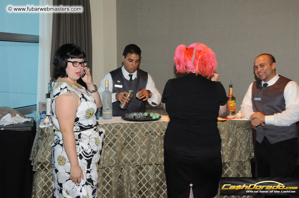 Dinner with the Pin-up Starlets of the 21st Centur