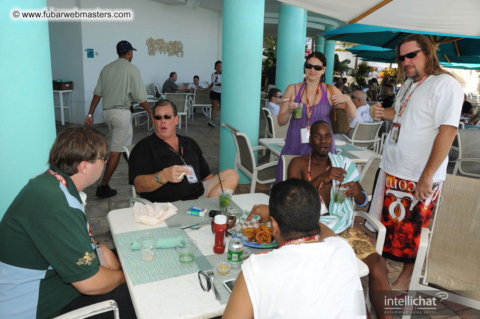 Dinner with the Pin-up Starlets of the 21st Centur