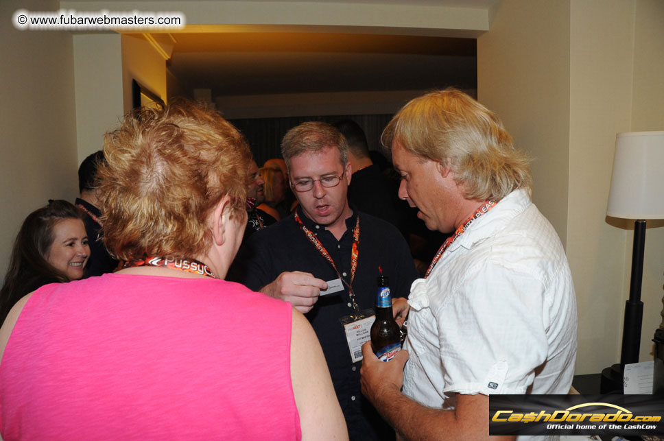 After Hours Suite Party