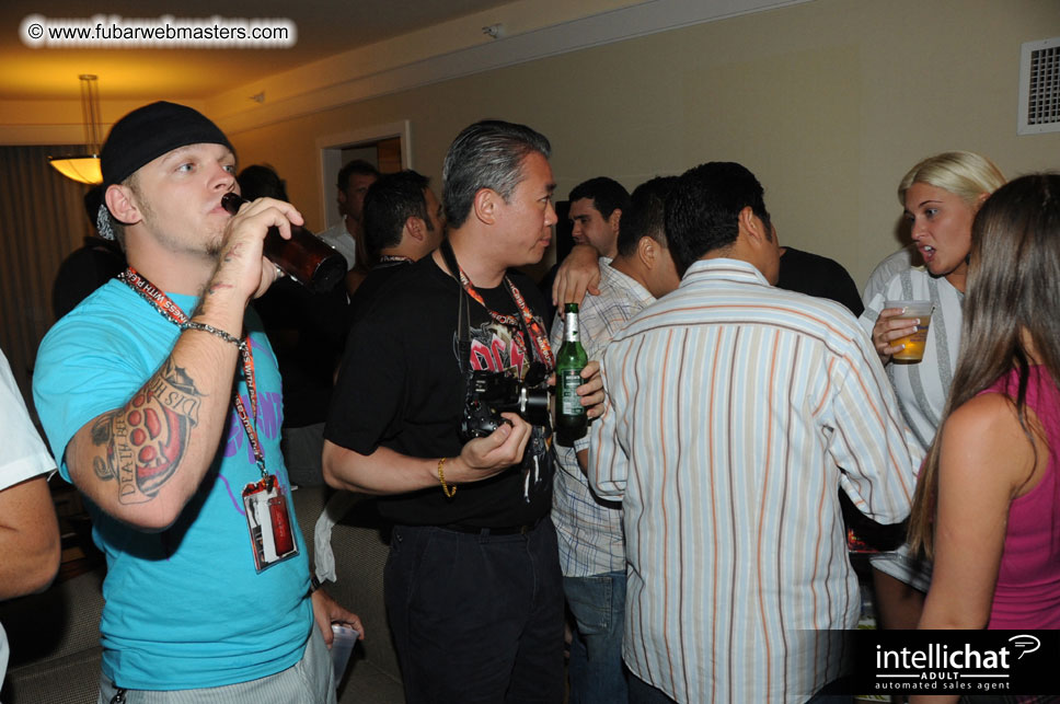 After Hours Suite Party