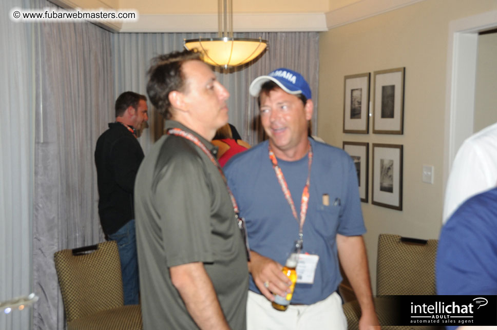 After Hours Suite Party