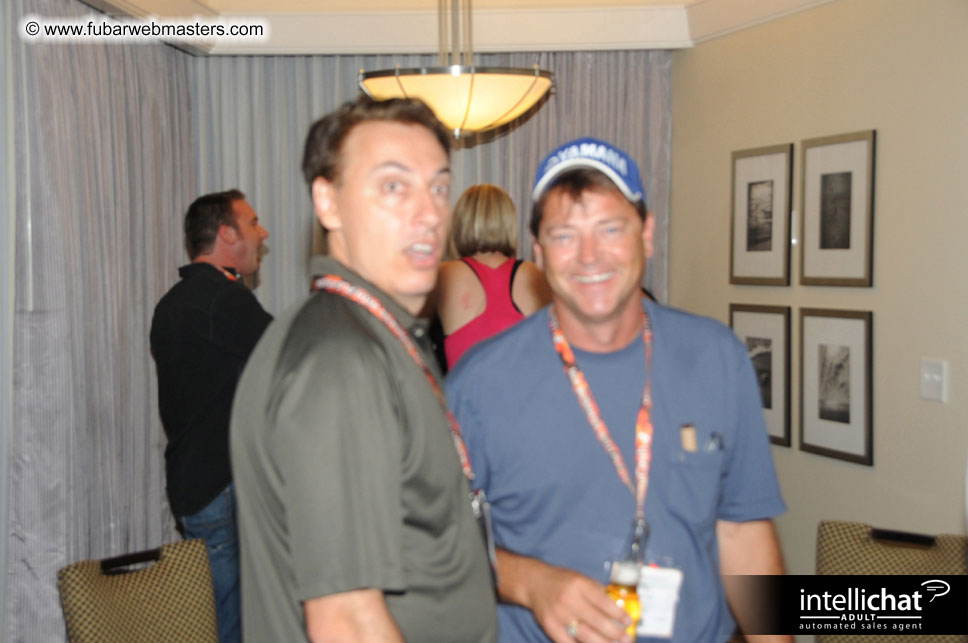 After Hours Suite Party