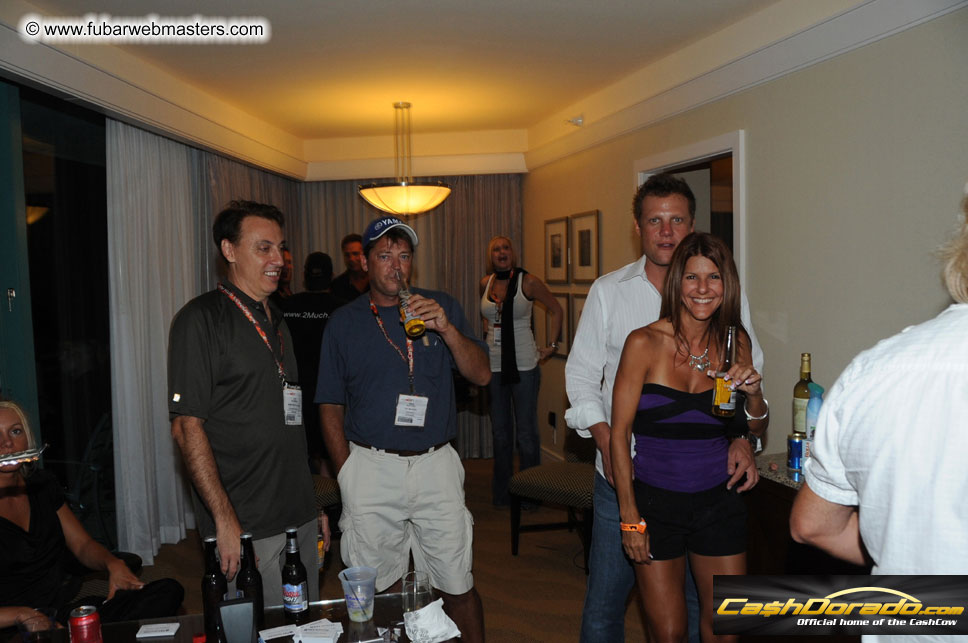 After Hours Suite Party