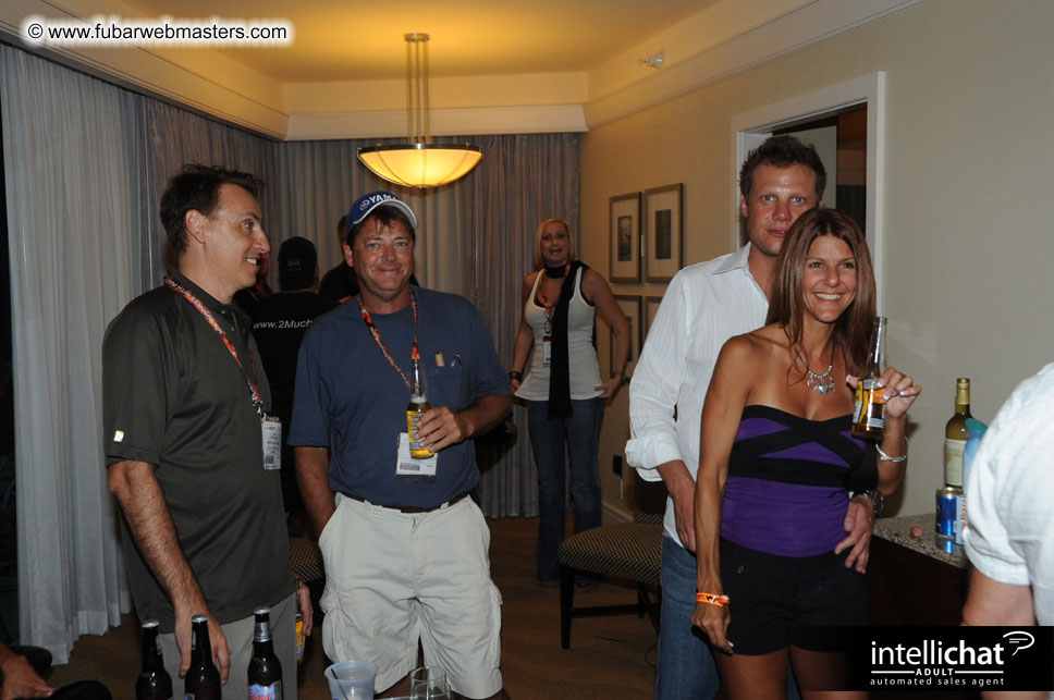 After Hours Suite Party