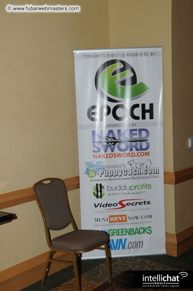 The Cybersocket Closing Party