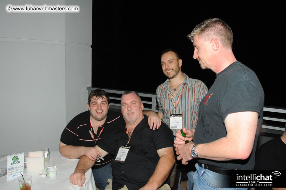 The Cybersocket Closing Party