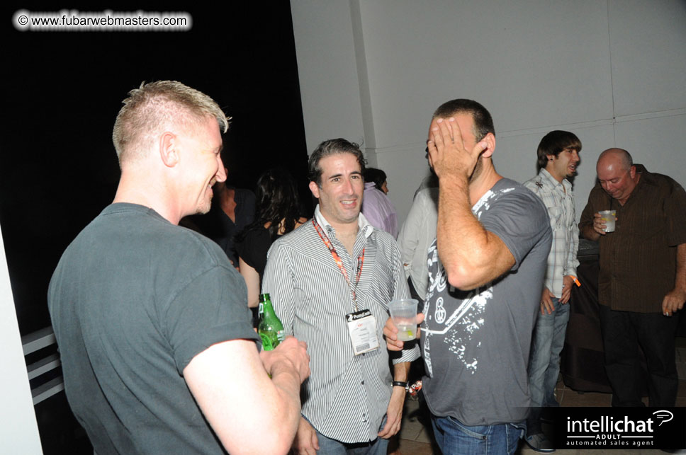 The Cybersocket Closing Party