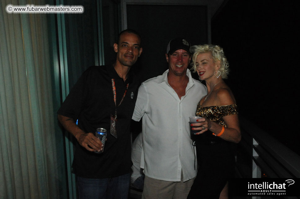 After Hours Suite Party