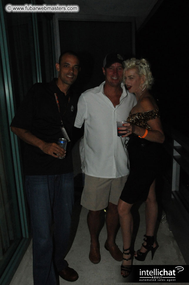 After Hours Suite Party