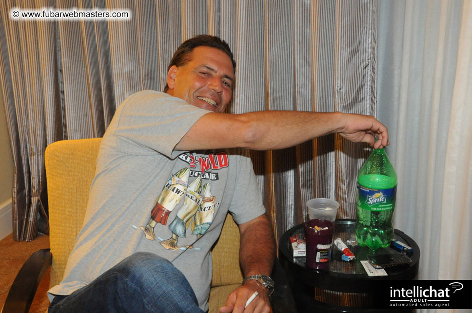 After Hours Suite Party