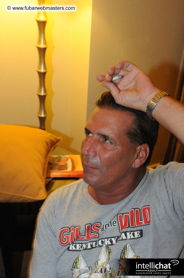 After Hours Suite Party